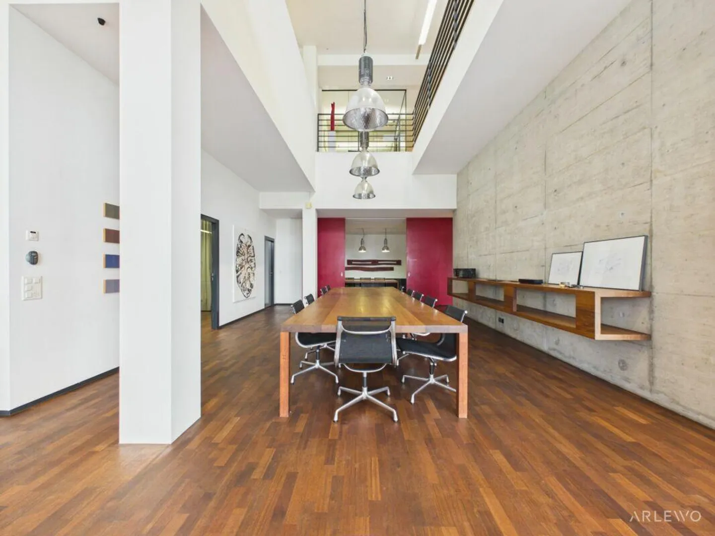 Modern Work Environments for Innovative Companies - Photo 1 of 13