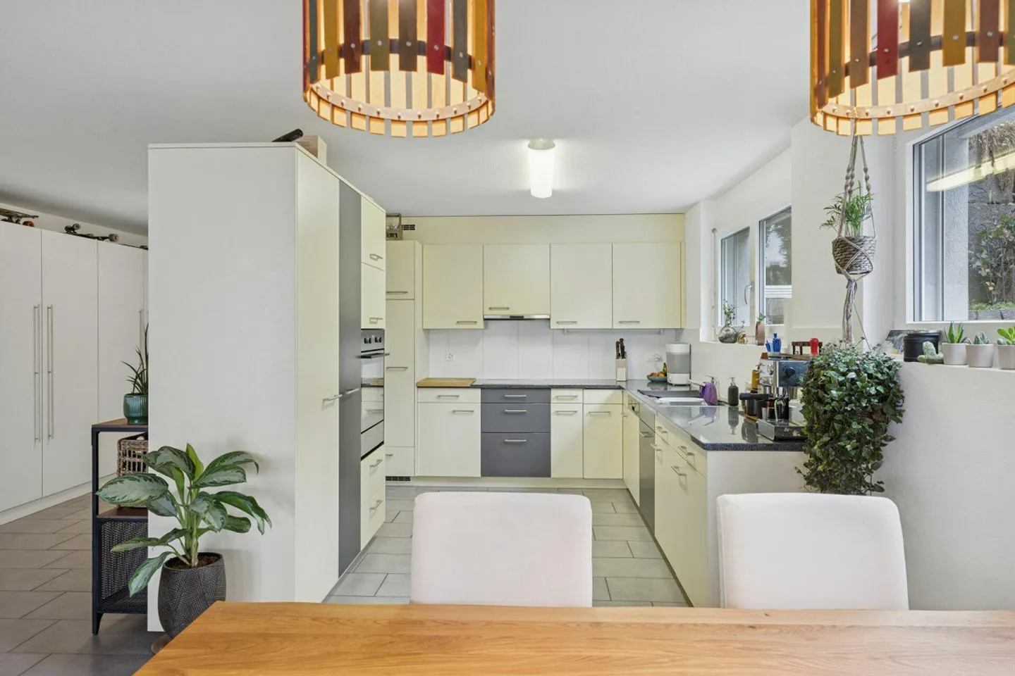 Gartenwohnung mit Hobbyraum - Foto 4 von 5