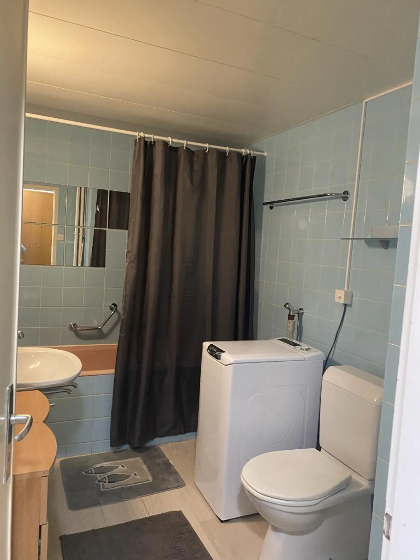 Appartamento arredato 1.5 stanze - Foto 11 di 12