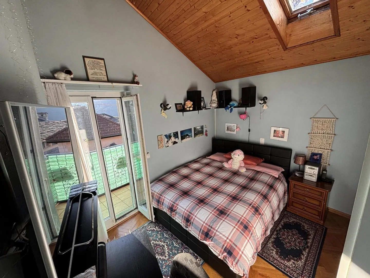 Incantevole casa di 5 locali a Cabbio - Foto 2 di 24