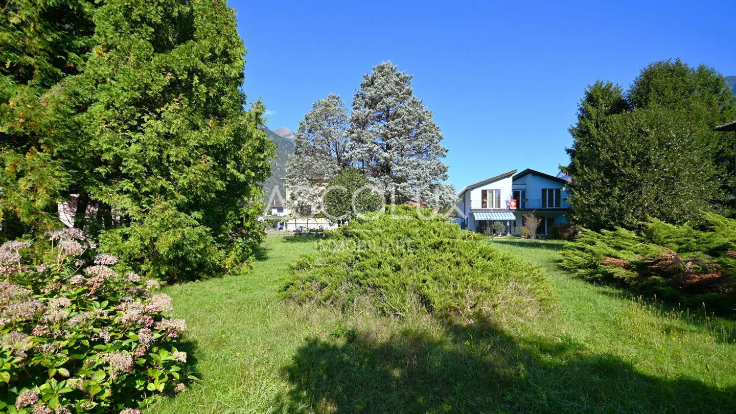 Baugrundstück in sonniger und ruhiger Lage | Bauland in so... - Foto 10 von 13