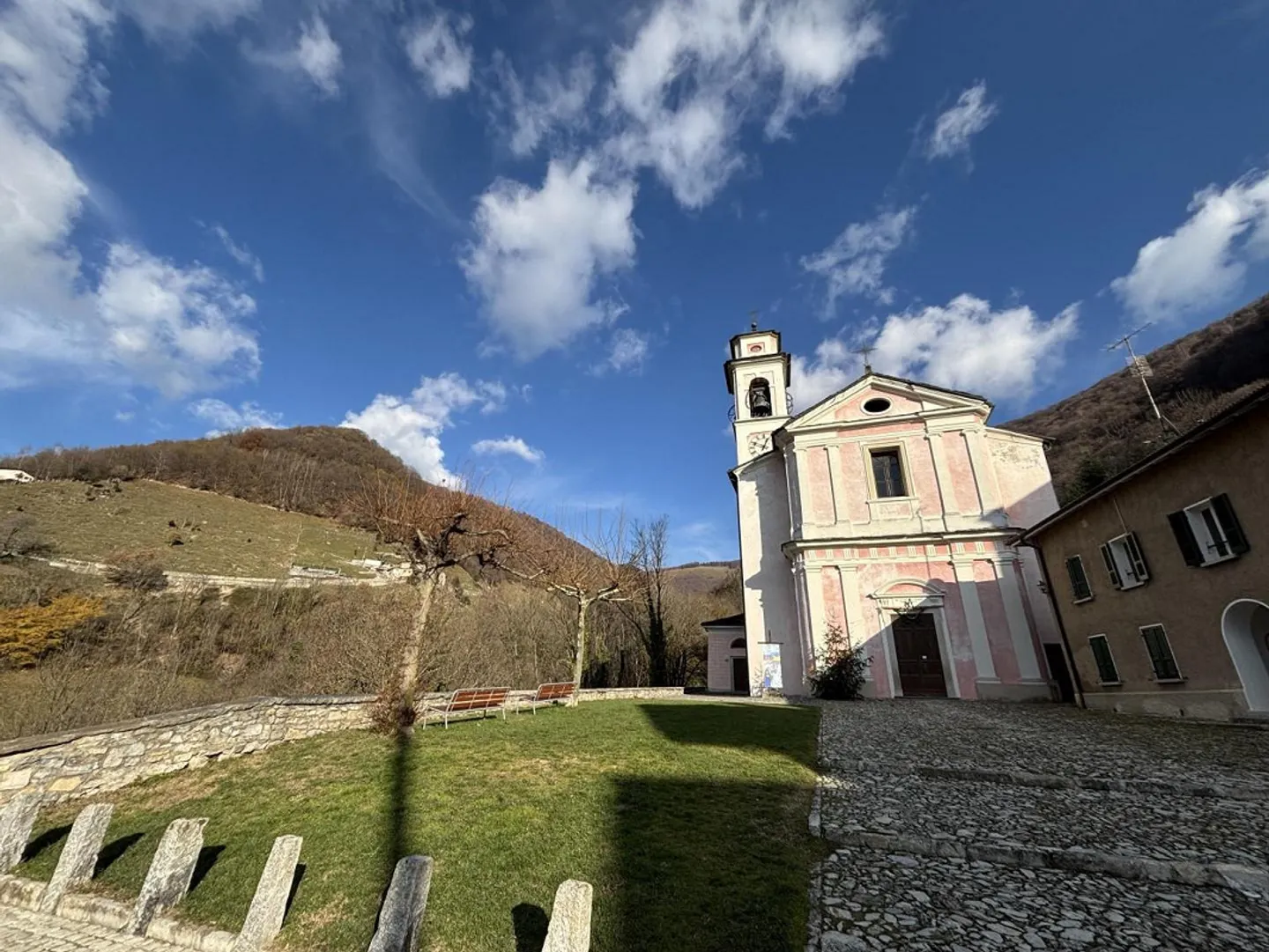 Incantevole casa di 5 locali a Cabbio - Foto 23 di 24