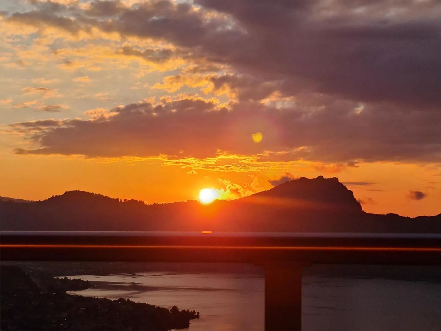 Moderno appartamento di 3,5 stanze con vista fantastica - Foto 6 di 7