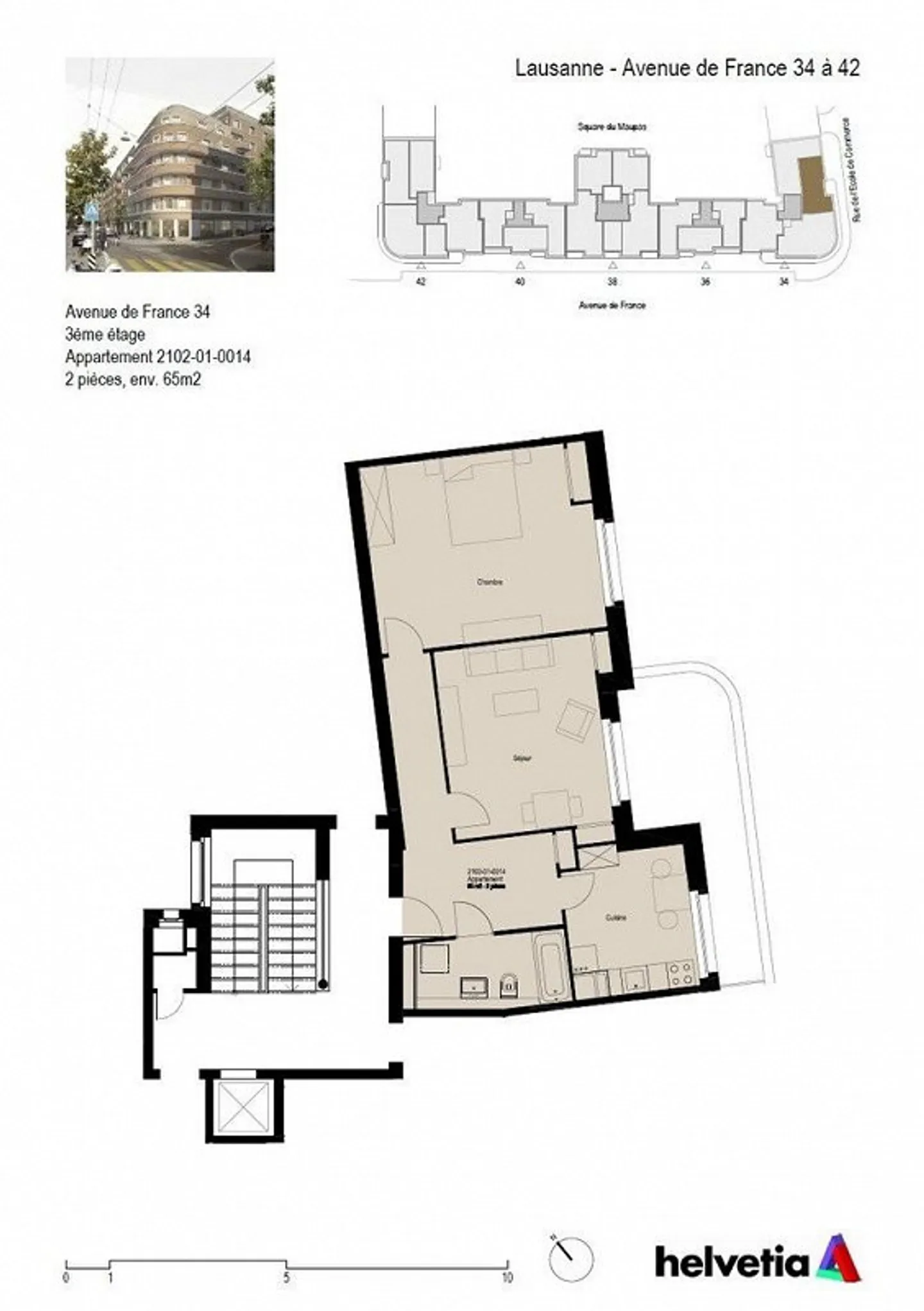 Are you looking for accommodation close to the city center? - Photo 2 of 2