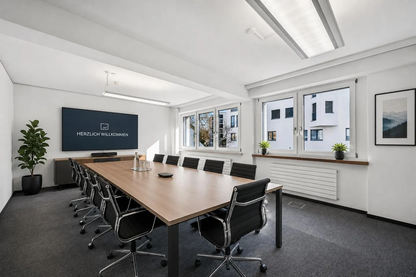 Modern Office Spaces in a Central Location in Neuhausen - Photo 8 of 20