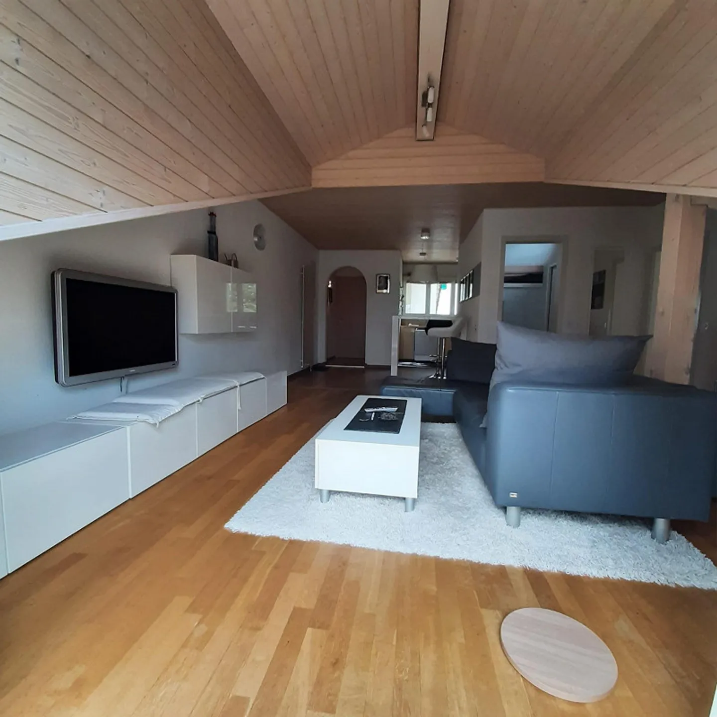 Quiet 2 1/2-room apartment for rent - Photo 4 of 5