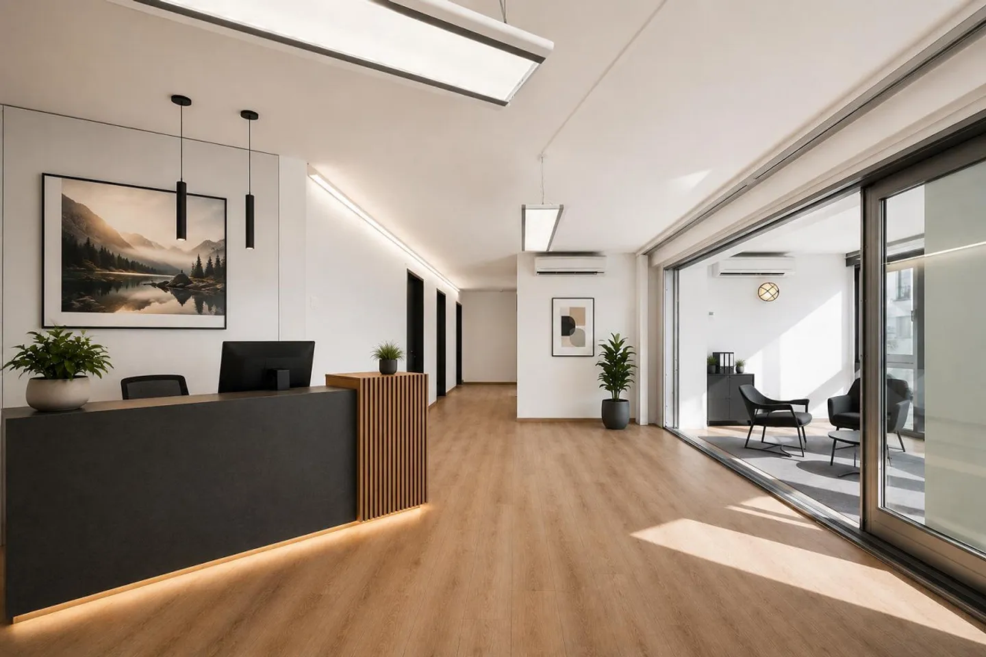 Modern Office Spaces in a Central Location in Neuhausen - Photo 5 of 20