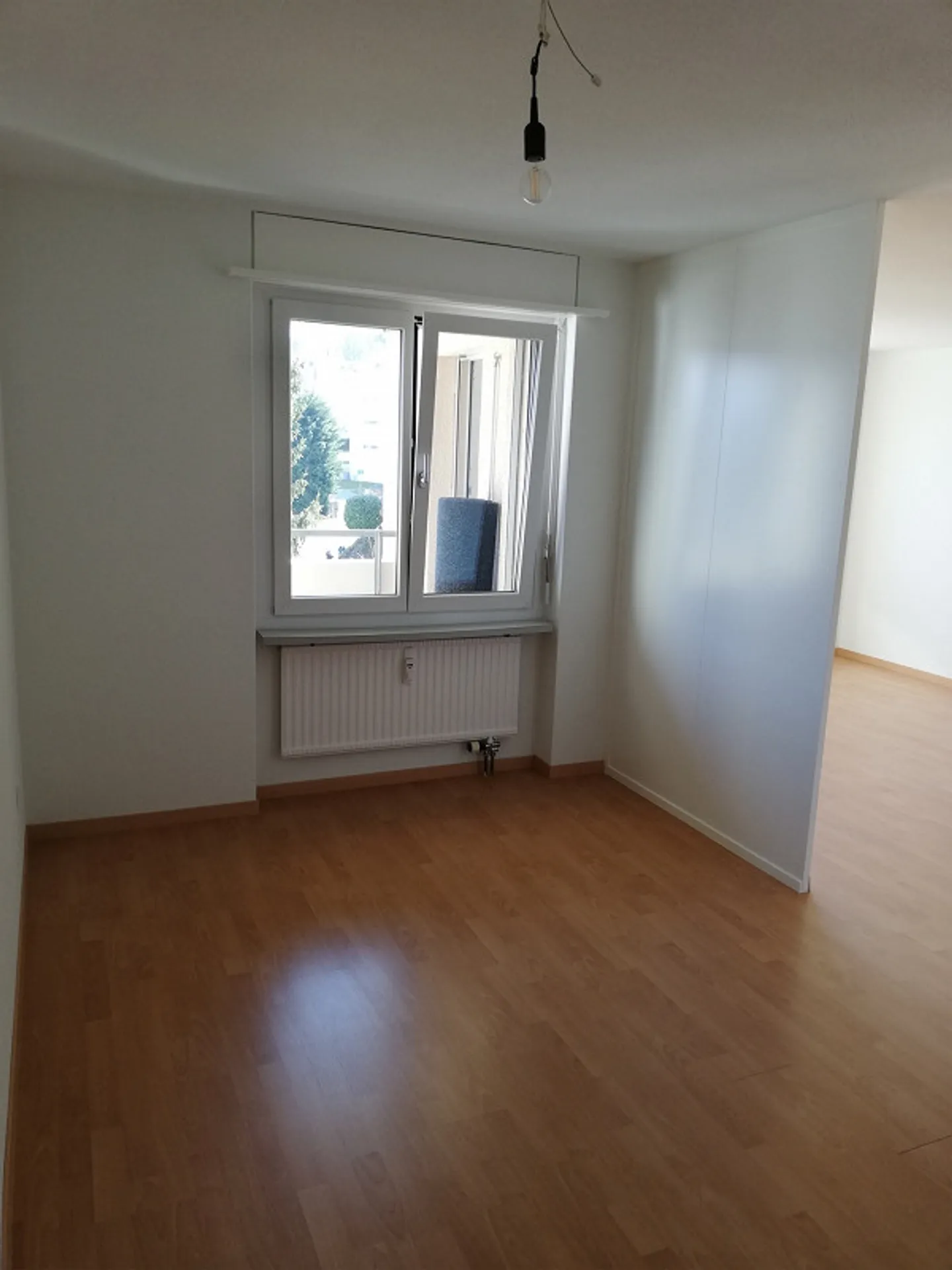 Renovierte Wohnung mit Balkon - Foto 6 von 8