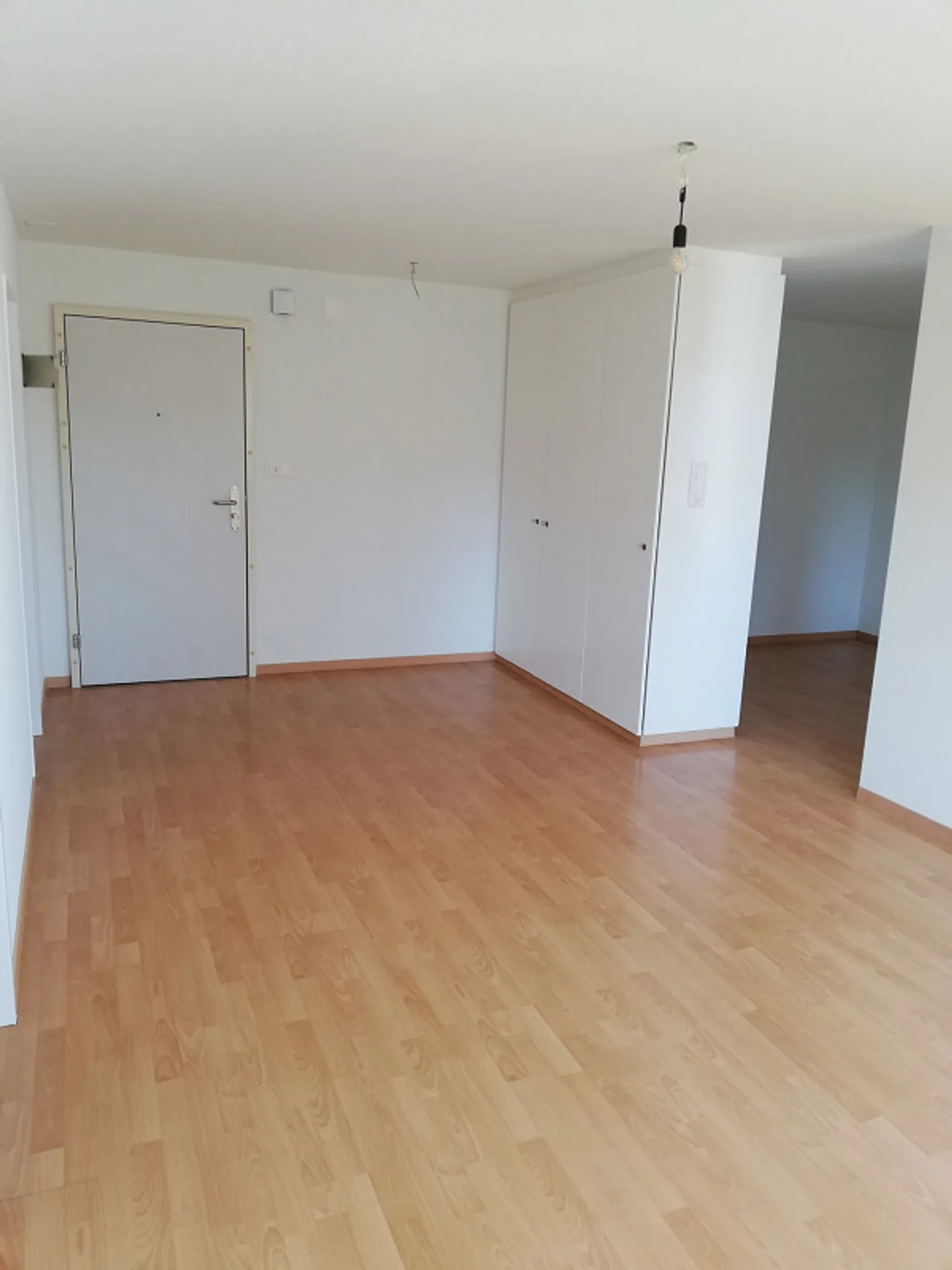 Renovierte Wohnung mit Balkon - Foto 7 von 8