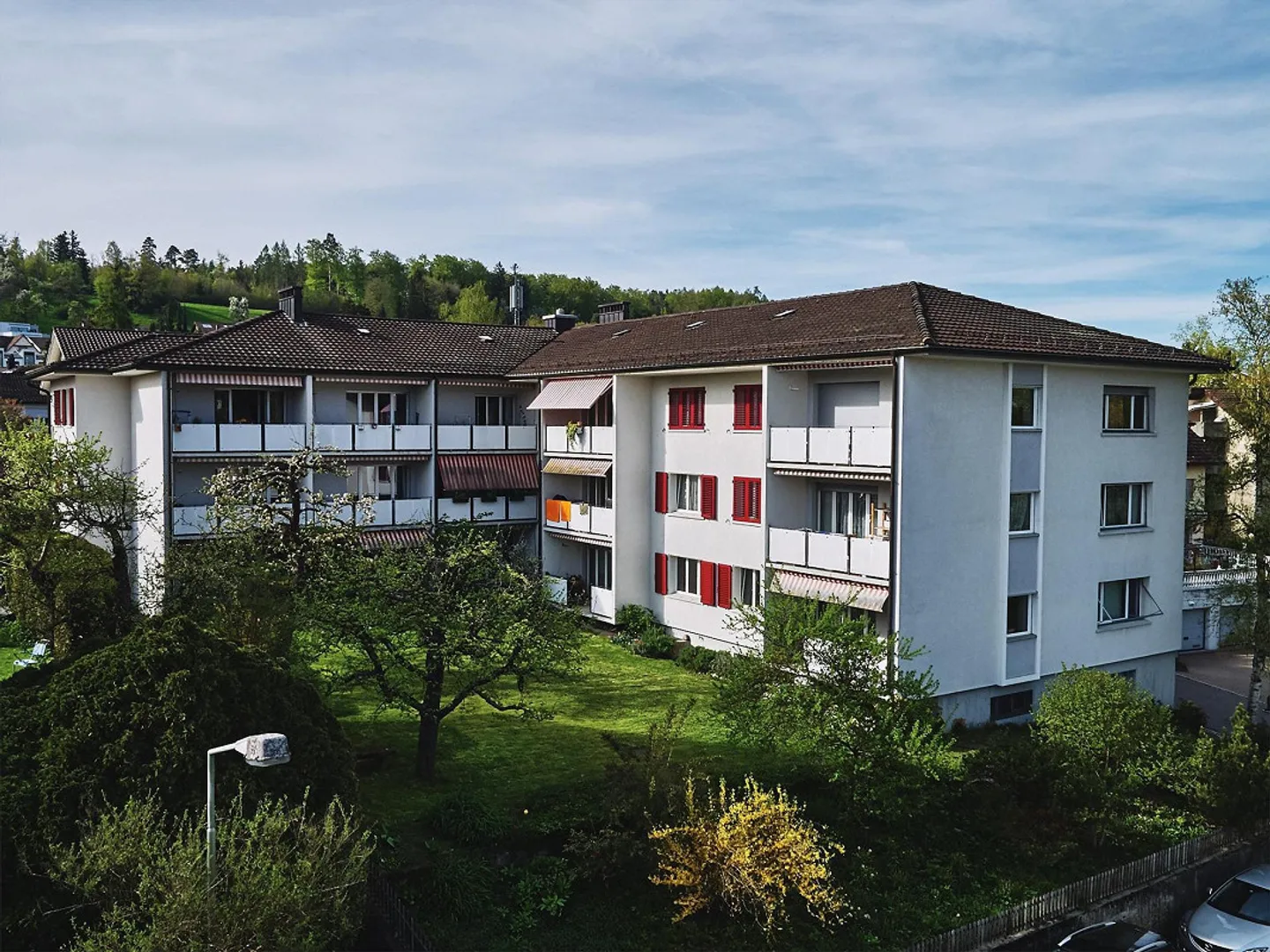 2.0 Room Apartment in Winterthur - Photo 1 of 7