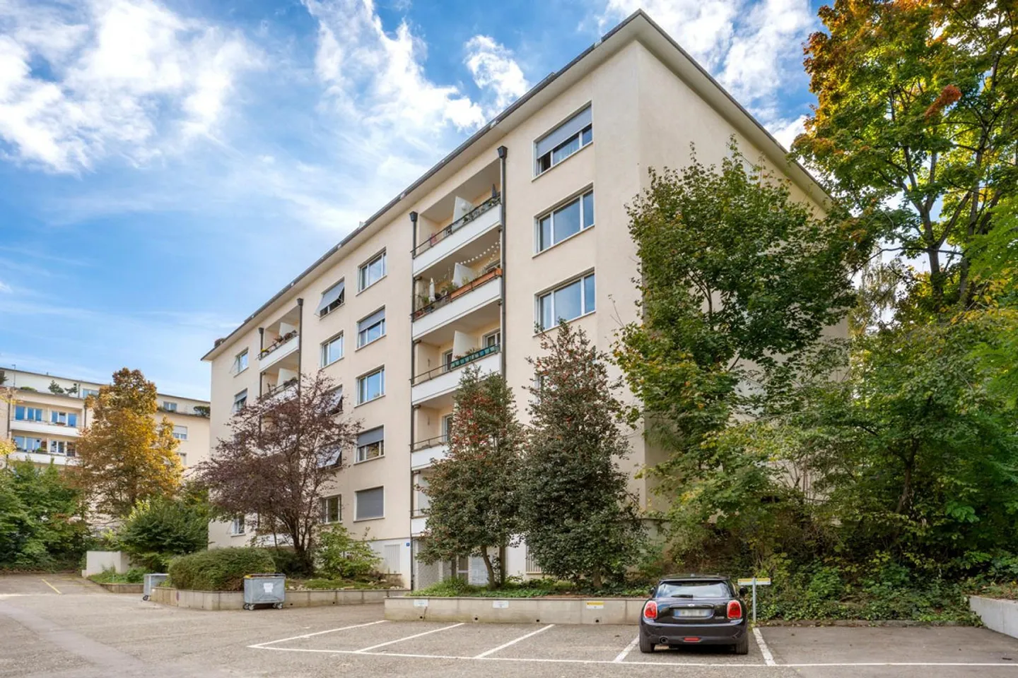 Appartamento attraente con 2 camere in una posizione interessante - Foto 1 di 5