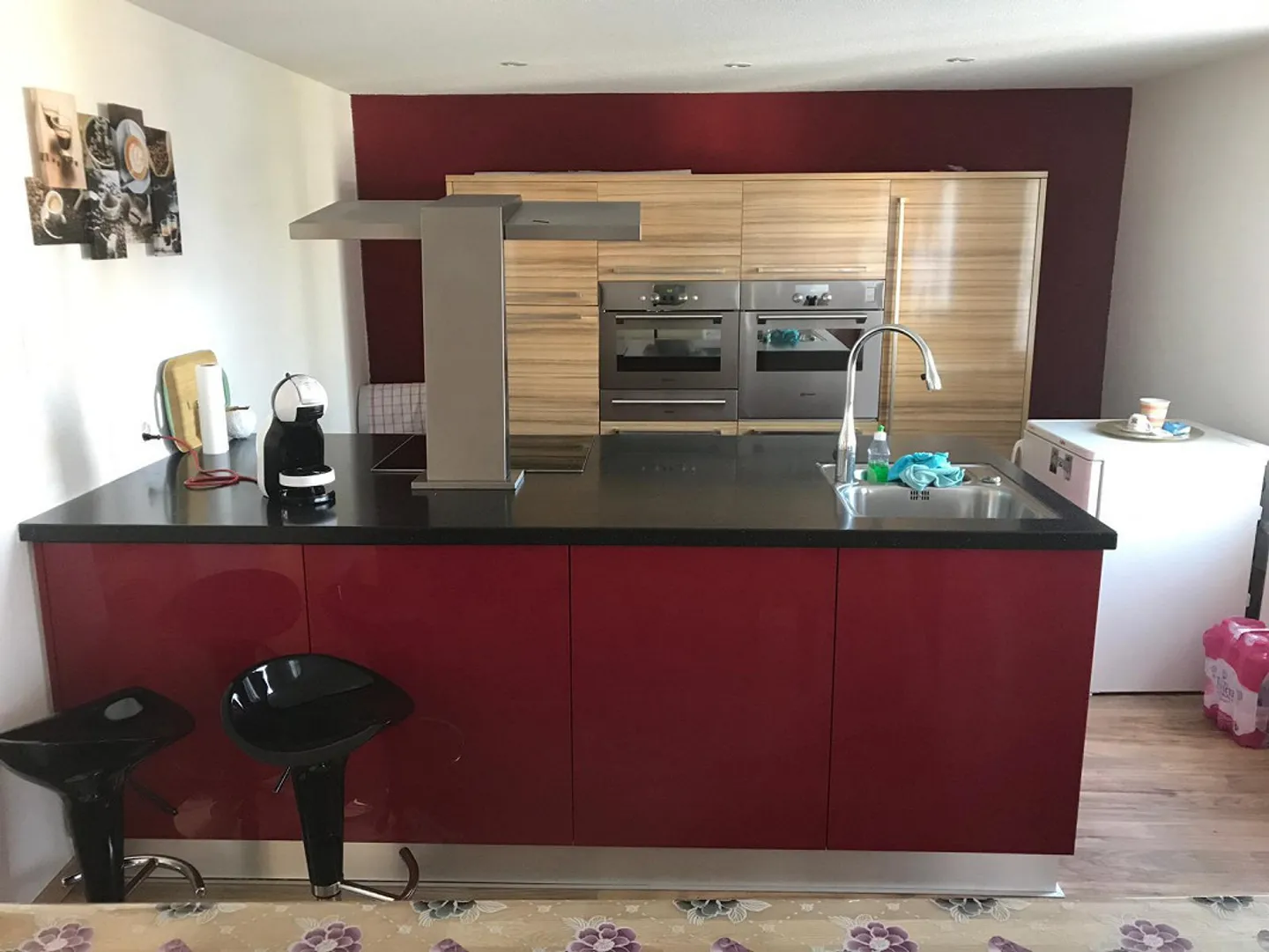 Appartement spacieux de 5,5 pièces dans un emplacement central - Photo 1 sur 15