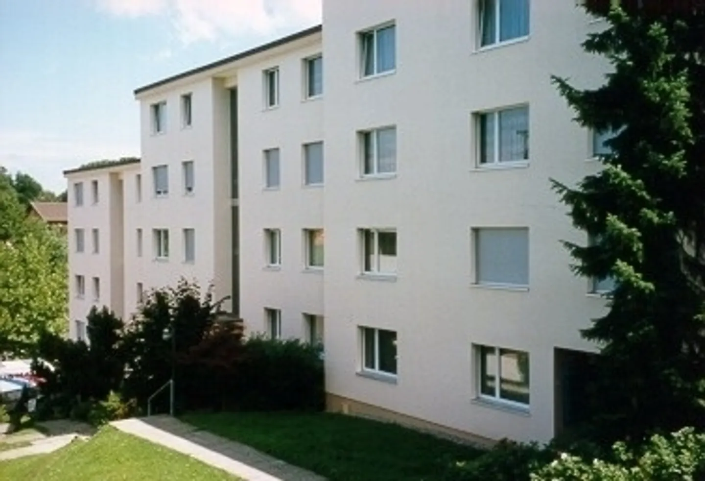 Renovierte Wohnung mit Balkon - Foto 2 von 8
