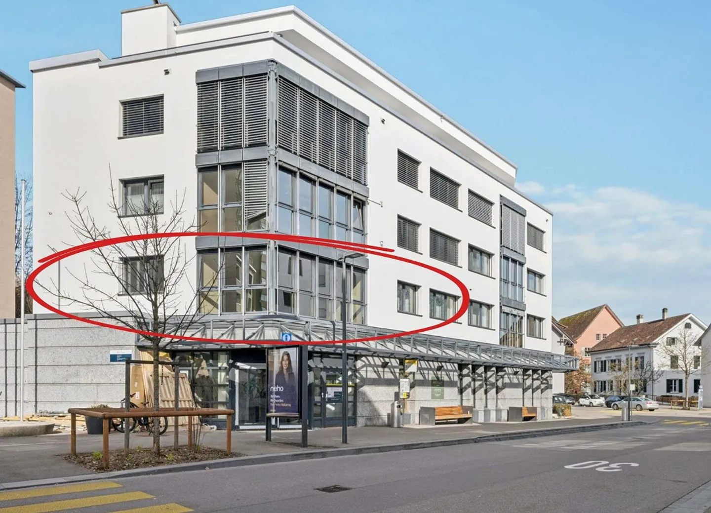 Modern Office Spaces in a Central Location in Neuhausen - Photo 1 of 20