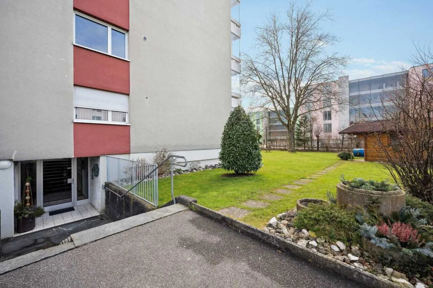 Charmante 4.5-Zimmer-Wohnung mit Weitsicht - Foto 11 von 12