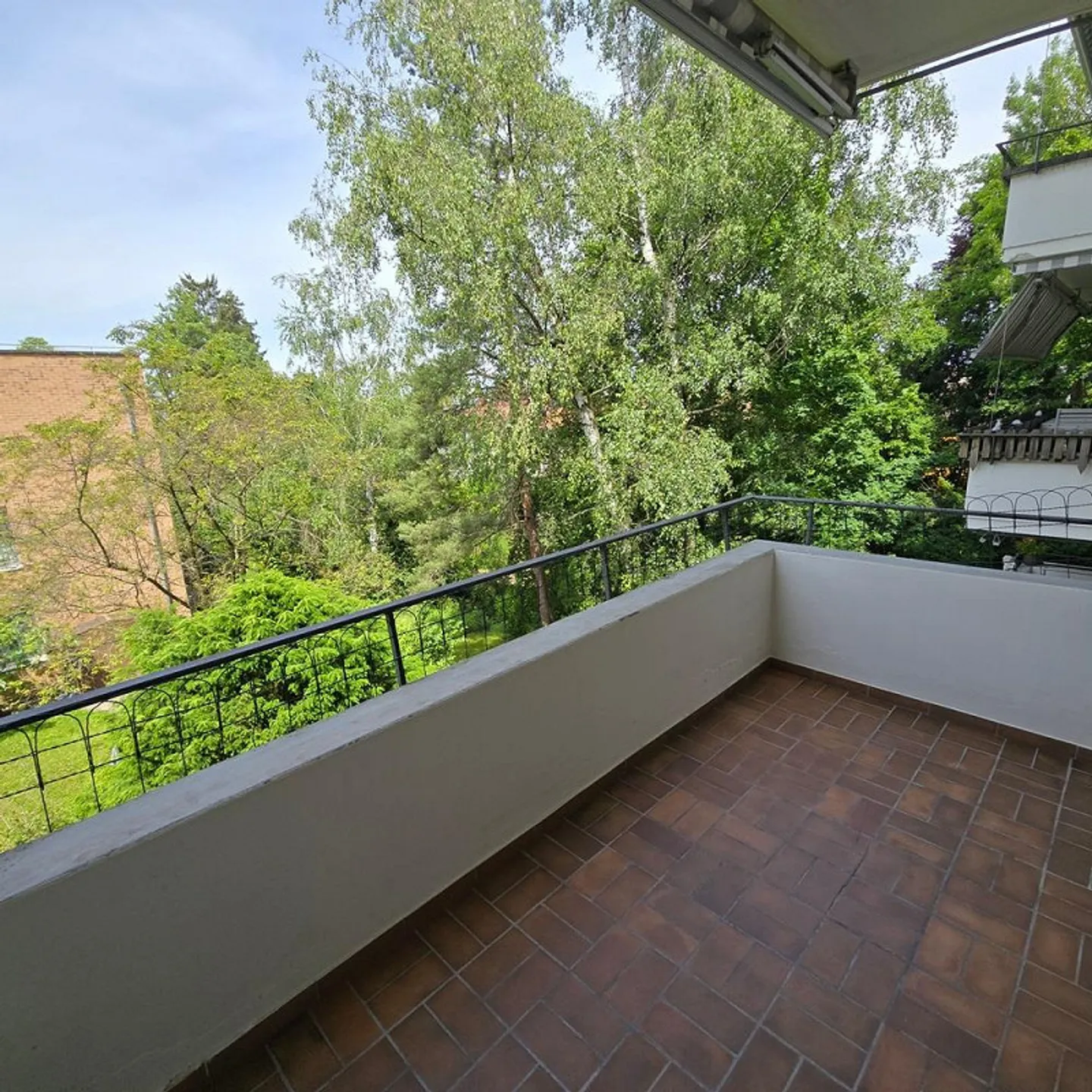 Appartamento attraente con 2 camere in una posizione interessante - Foto 3 di 5