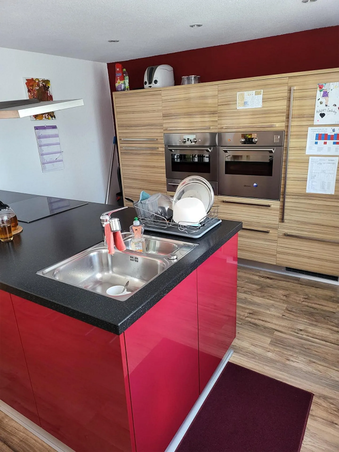 Appartement spacieux de 5,5 pièces dans un emplacement central - Photo 4 sur 15