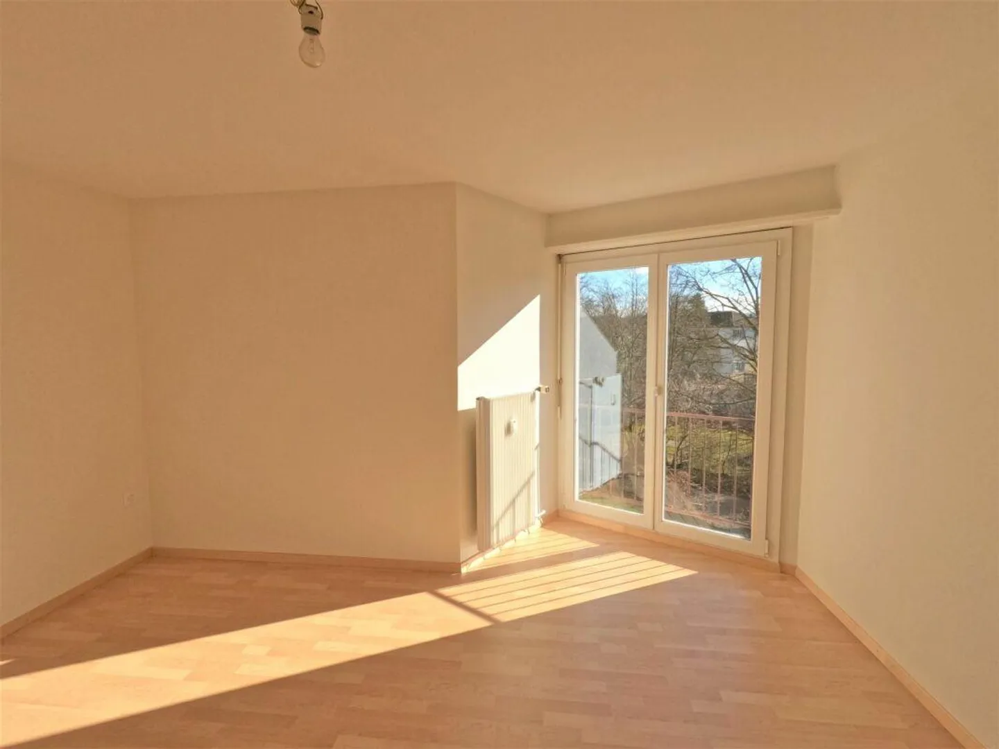 Preiswerte Singelwohnung mit Balkon an guter Lage - Foto 5 von 8