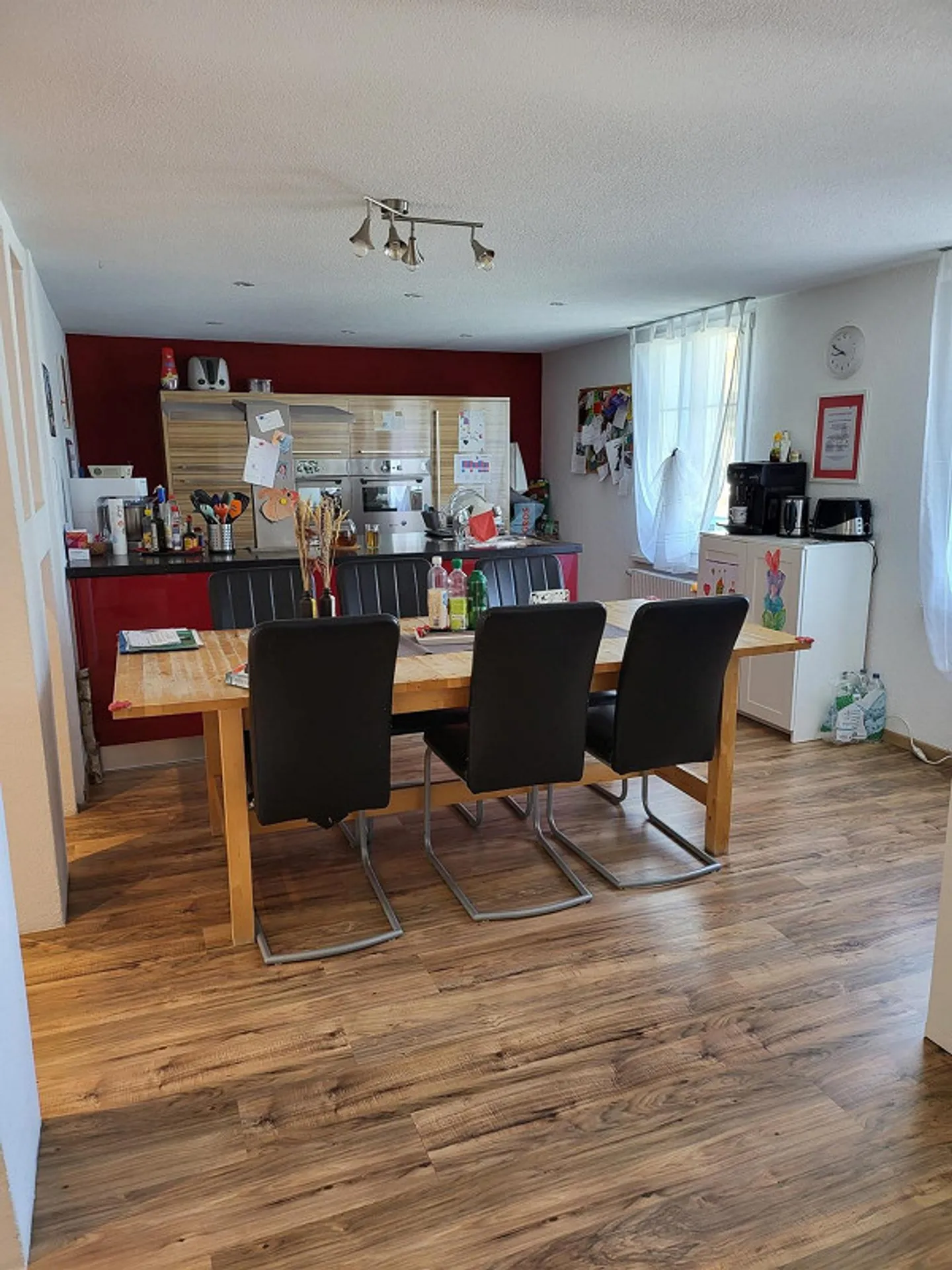 Appartement spacieux de 5,5 pièces dans un emplacement central - Photo 5 sur 15