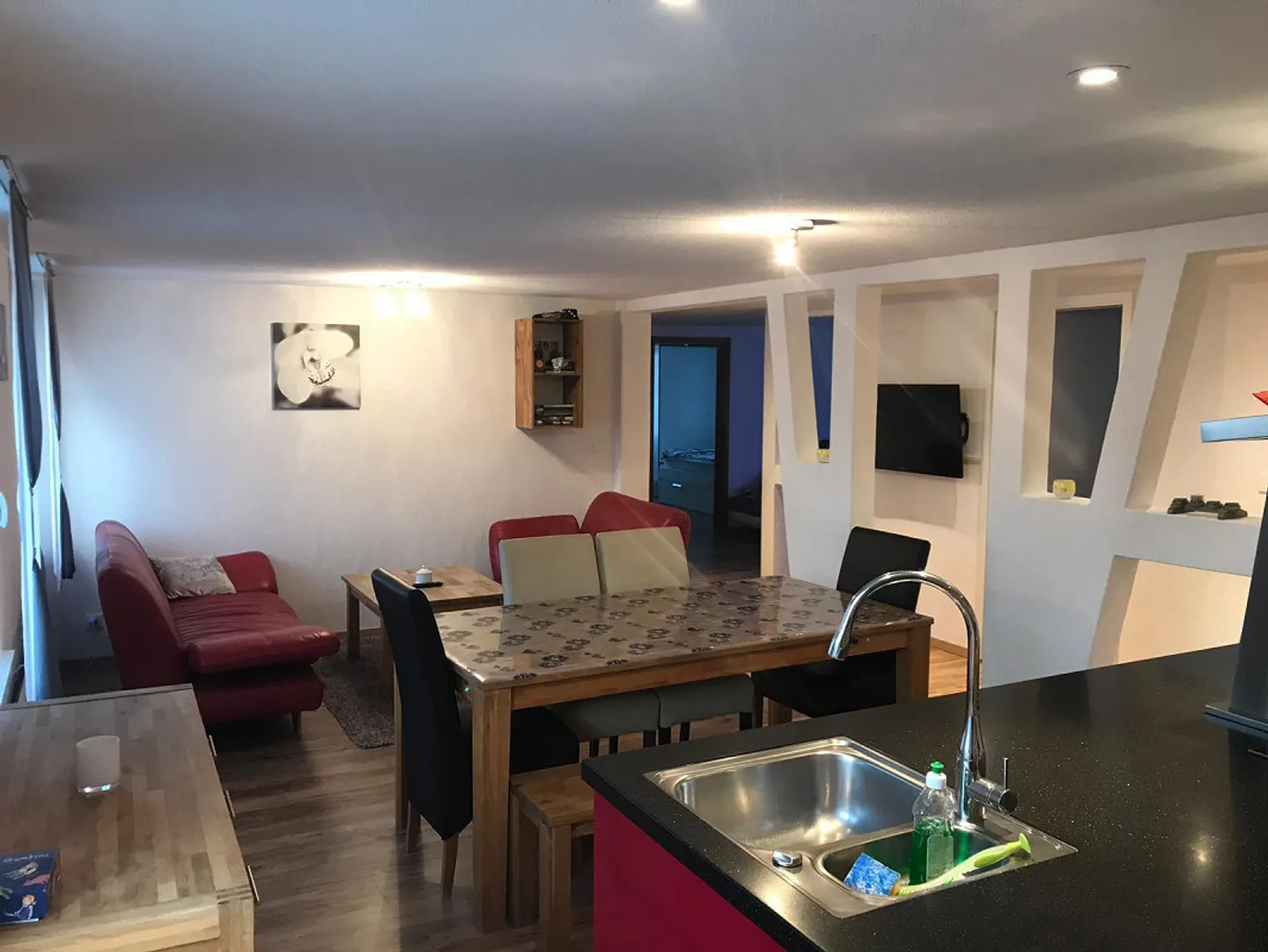 Appartement spacieux de 5,5 pièces dans un emplacement central - Photo 6 sur 15