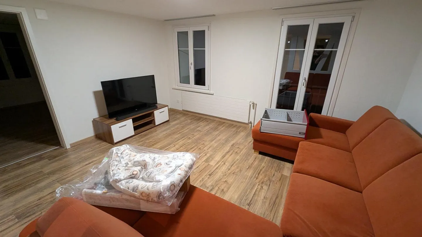 Appartement spacieux de 5,5 pièces dans un emplacement central - Photo 7 sur 15