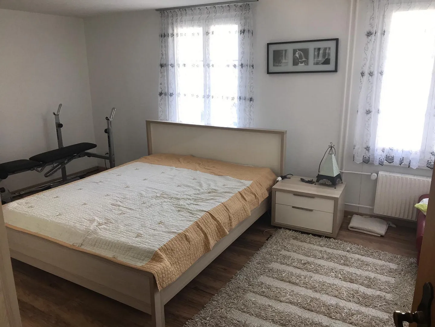 Appartement spacieux de 5,5 pièces dans un emplacement central - Photo 10 sur 15