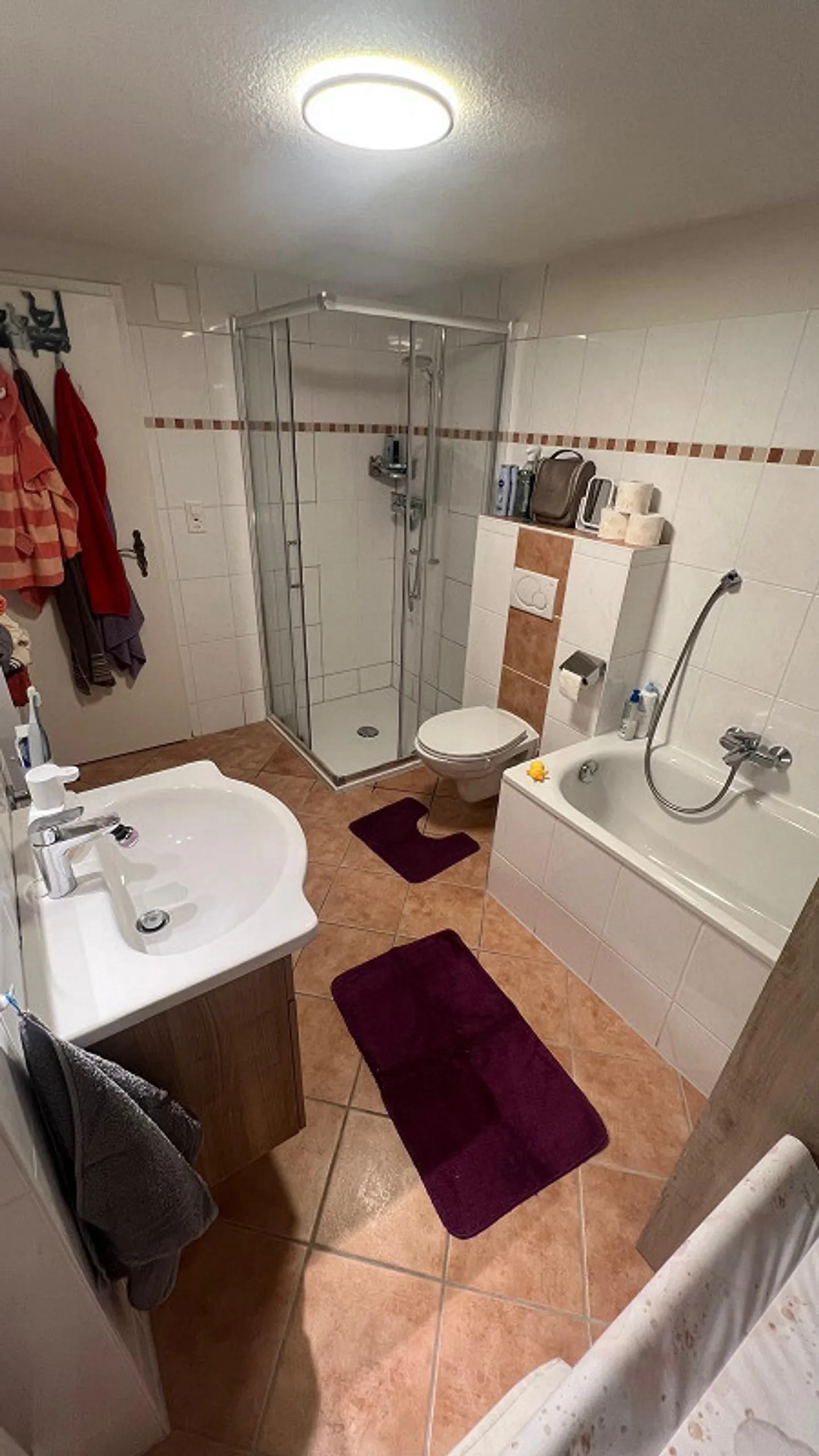 Appartement spacieux de 5,5 pièces dans un emplacement central - Photo 13 sur 15