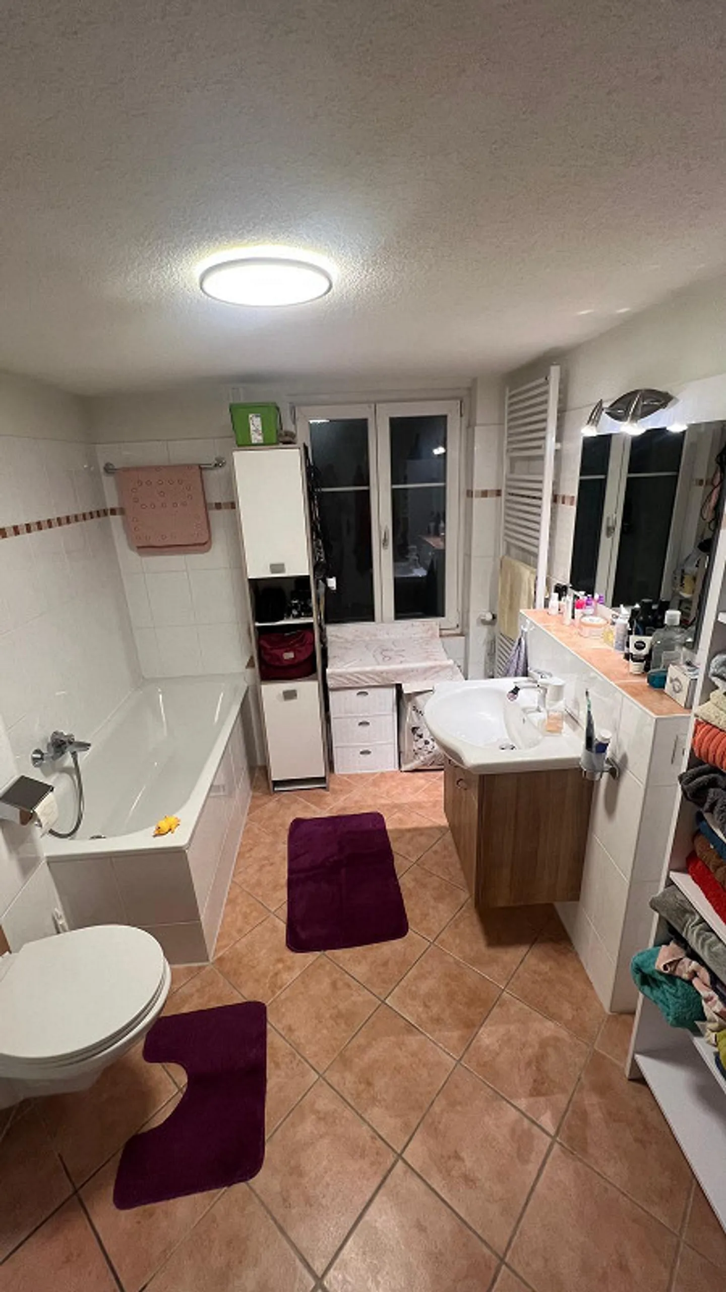 Appartement spacieux de 5,5 pièces dans un emplacement central - Photo 15 sur 15