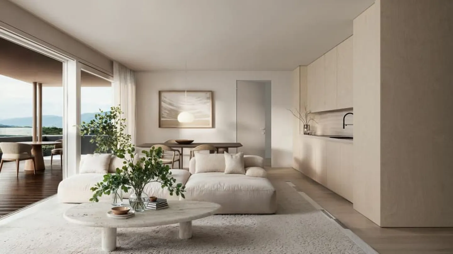 4,5-Zimmer-Wohnung in Savièse - B2 - Foto 12 von 13