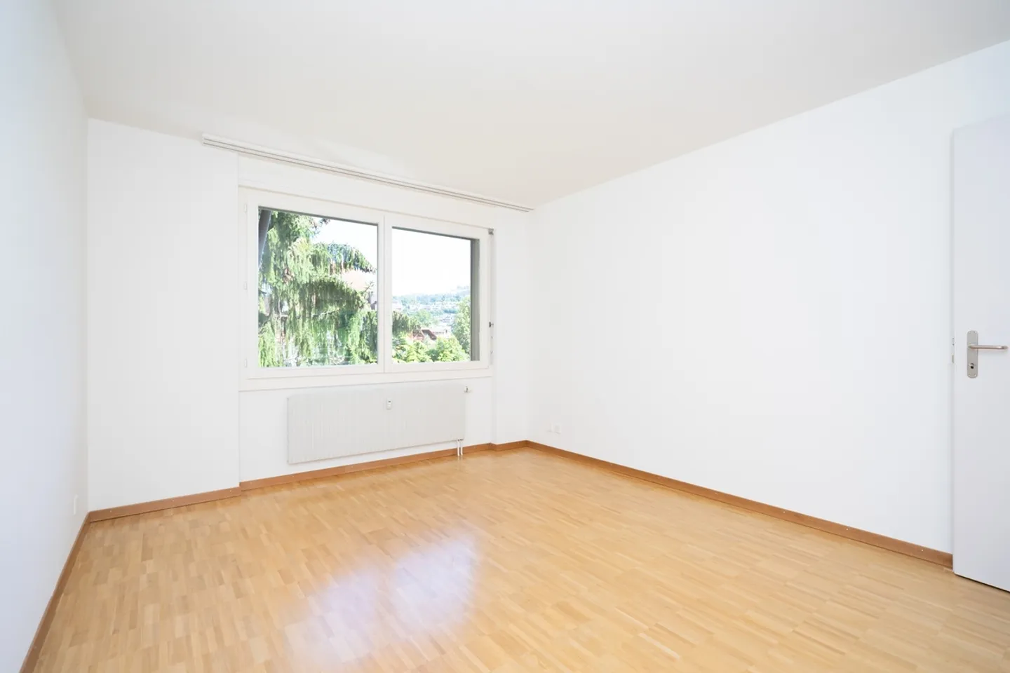 Charmante Wohnung im Grünen - Foto 4 von 8