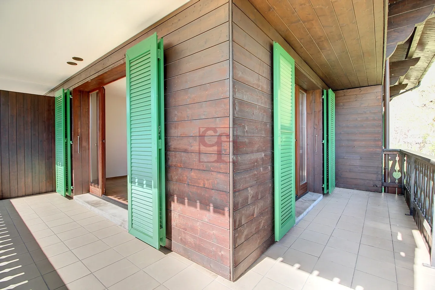 Château-d'Oex - Appartamento in una piccola PPE vicino al villaggio - Foto 7 di 11