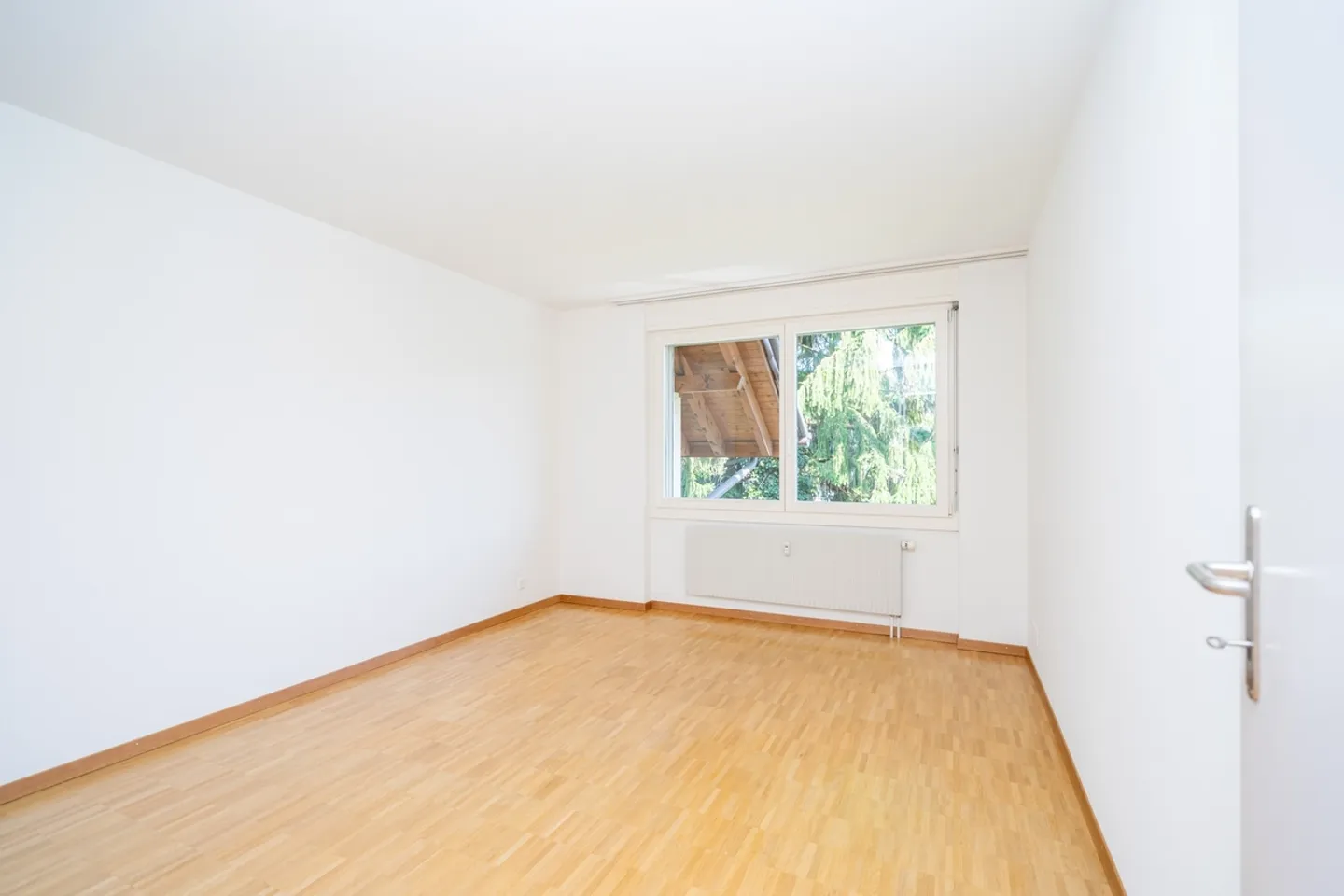 Charmante Wohnung im Grünen - Foto 5 von 8