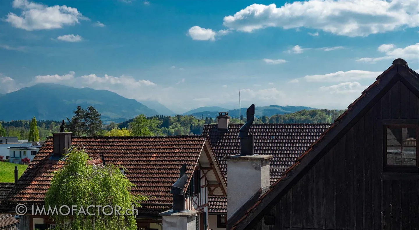 Charming Home with Old Building Flair, Plenty of Space & Sunny Balcony 💕 - Photo 11 of 16