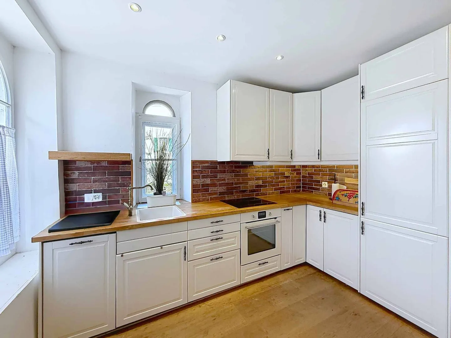 Casa storica ristrutturata con charme - Foto 4 di 12