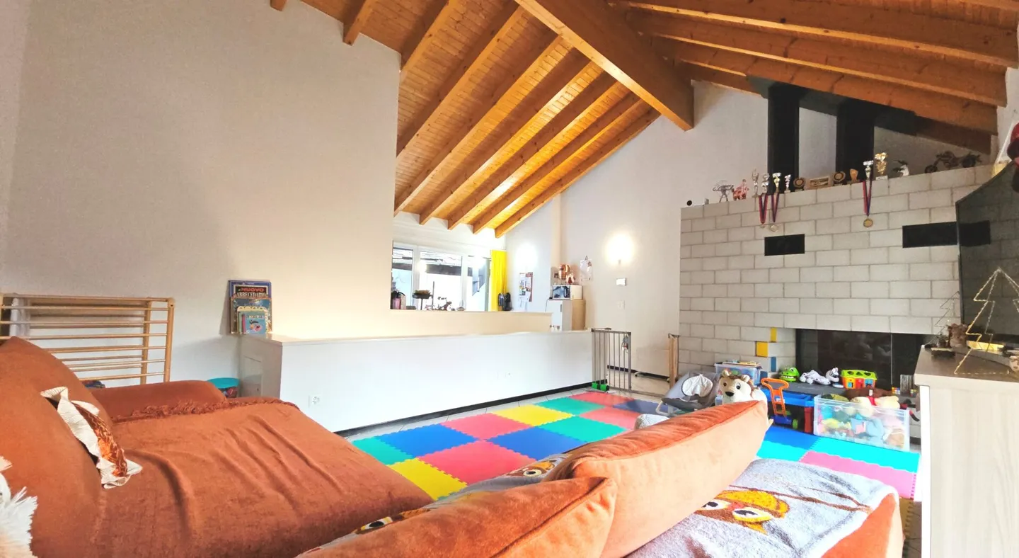 CASA UNIFAMILIARE CON 2.5 LOCALI A REDDITO - Foto 4 di 15