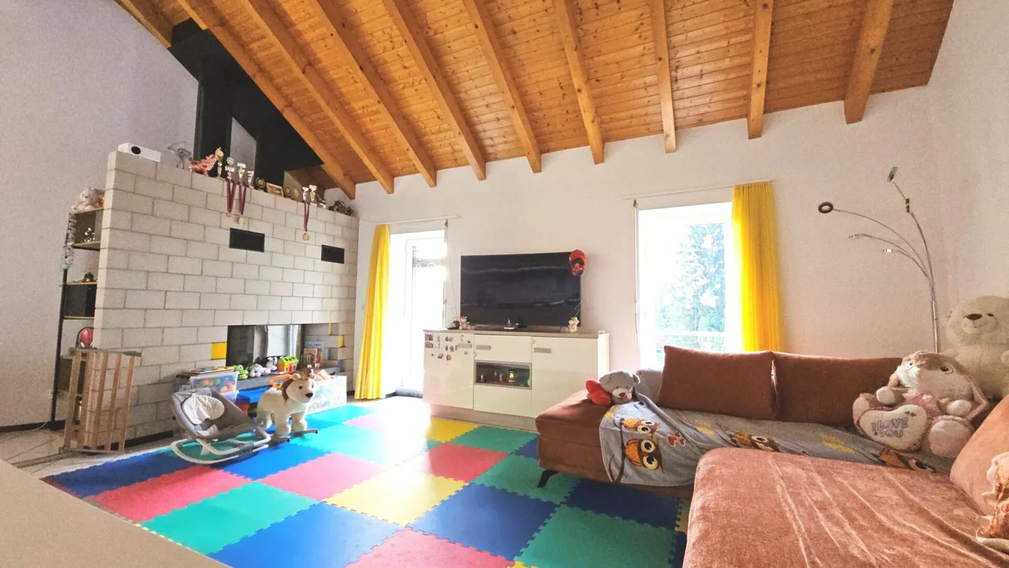 CASA UNIFAMILIARE CON 2.5 LOCALI A REDDITO - Foto 5 di 15