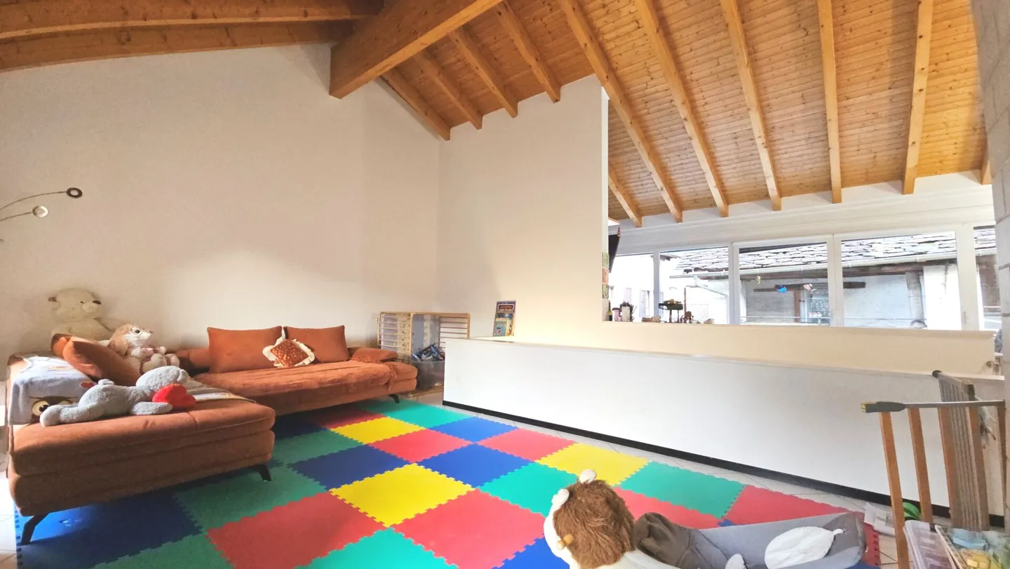 CASA UNIFAMILIARE CON 2.5 LOCALI A REDDITO - Foto 6 di 15