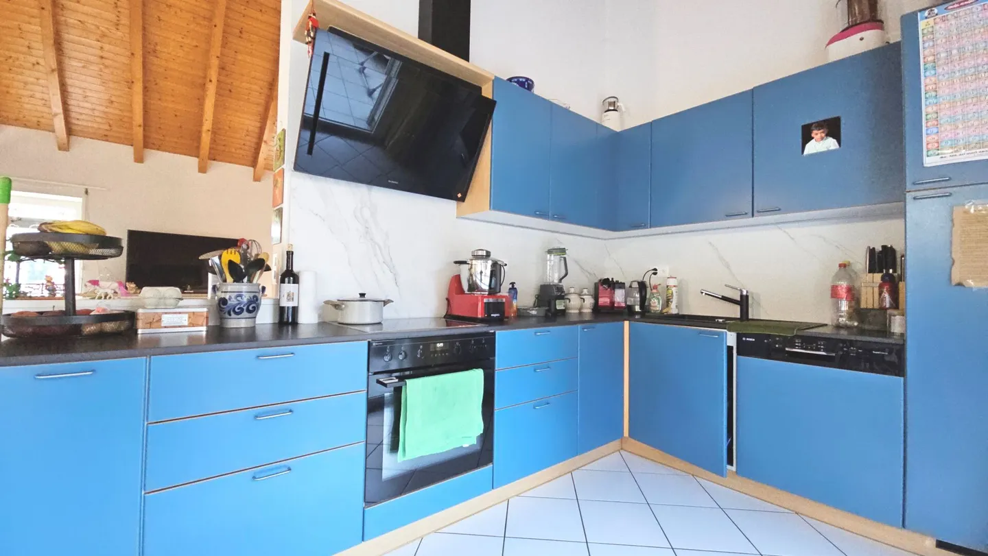 CASA UNIFAMILIARE CON 2.5 LOCALI A REDDITO - Foto 8 di 15