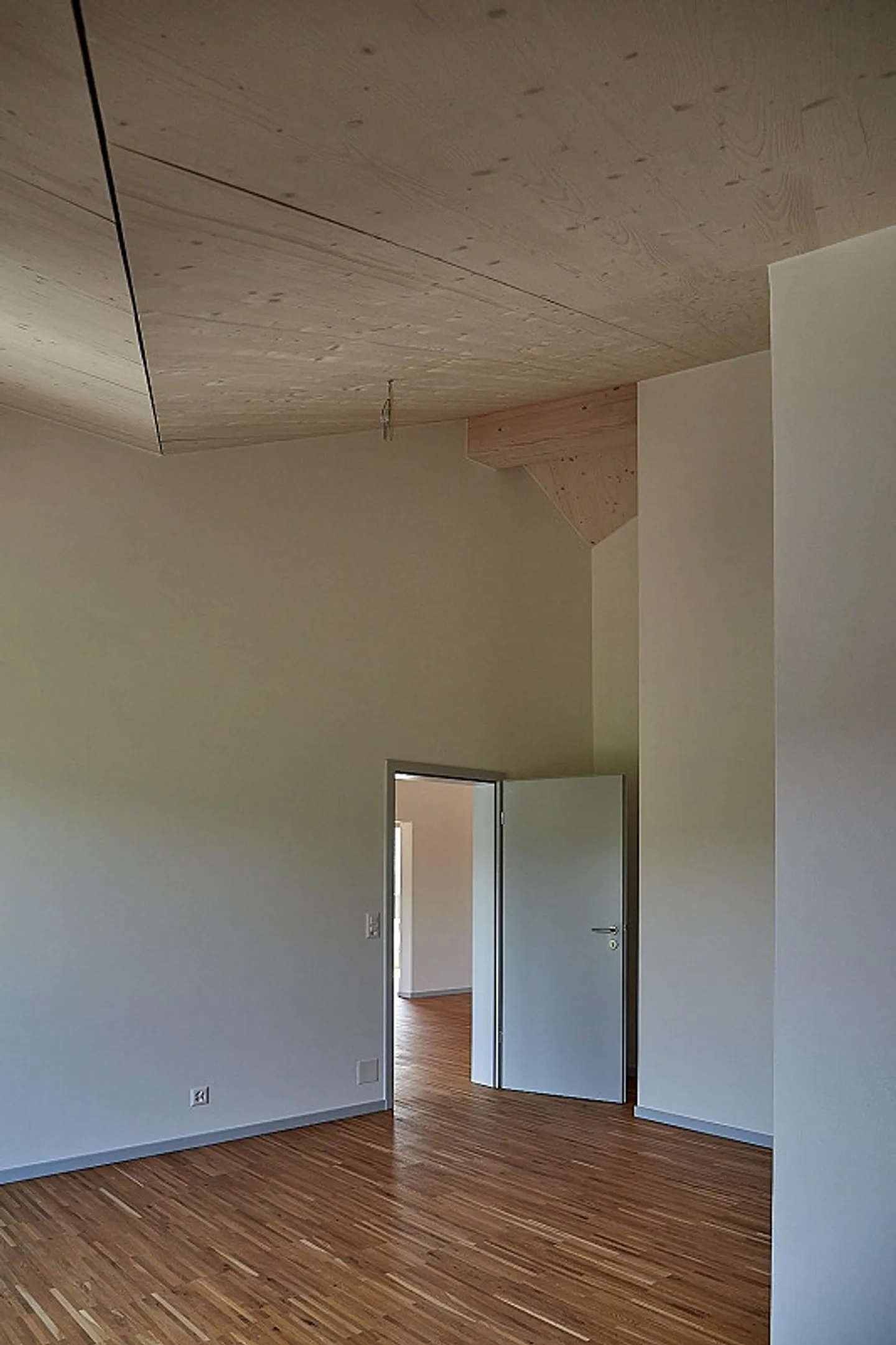 Luxuriöse Dachwohnung mit Bergblick - Foto 4 von 11