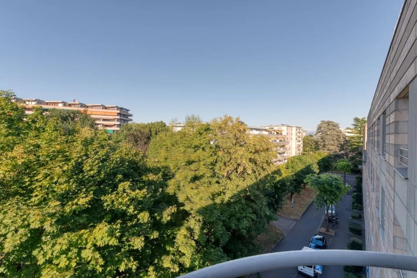Superbe attique de 5 pièces au Grand-Saconnex - Photo 1 sur 2