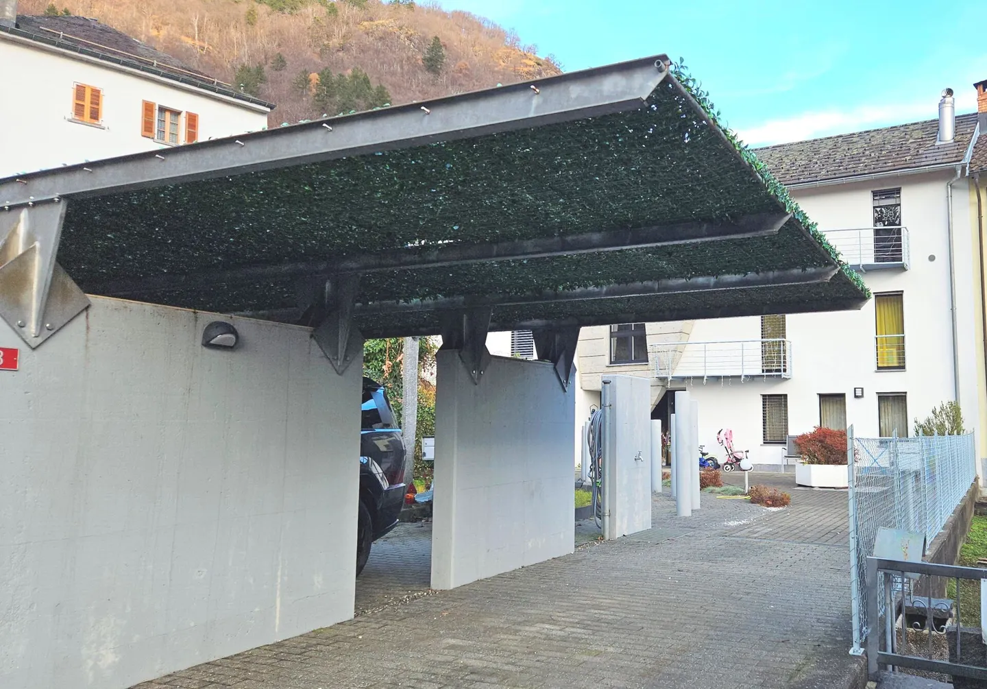 CASA UNIFAMILIARE CON 2.5 LOCALI A REDDITO - Foto 15 di 15