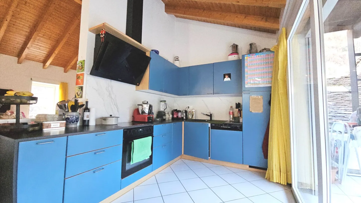 CASA UNIFAMILIARE CON 2.5 LOCALI A REDDITO - Foto 9 di 15
