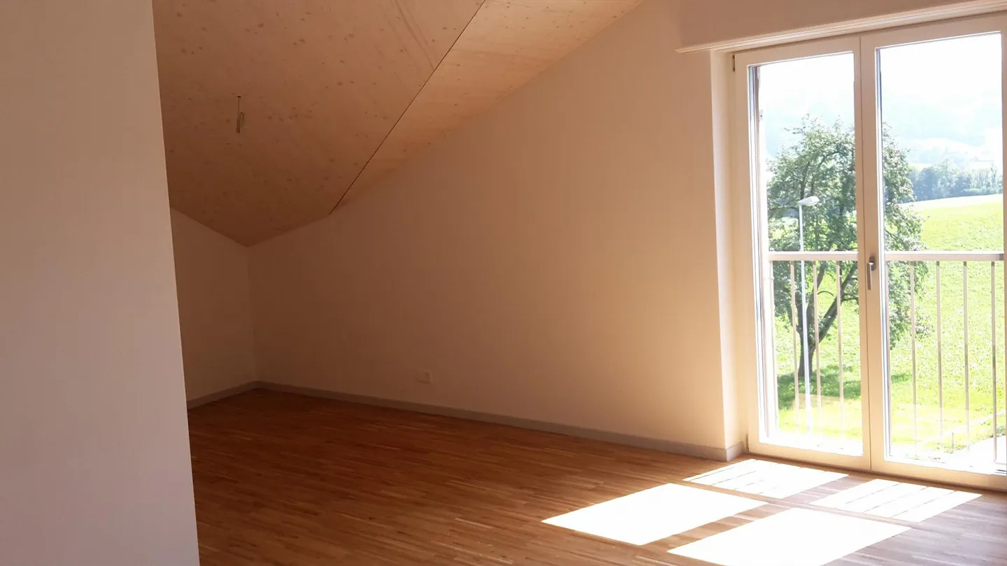 Luxuriöse Dachwohnung mit Bergblick - Foto 5 von 11