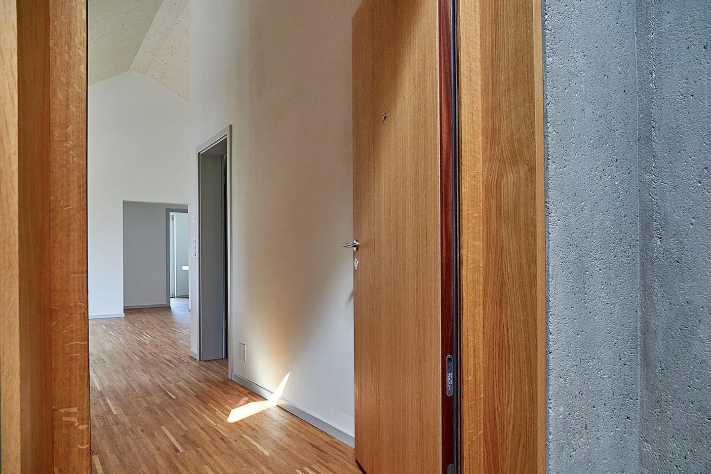 Luxuriöse Dachwohnung mit Bergblick - Foto 6 von 11