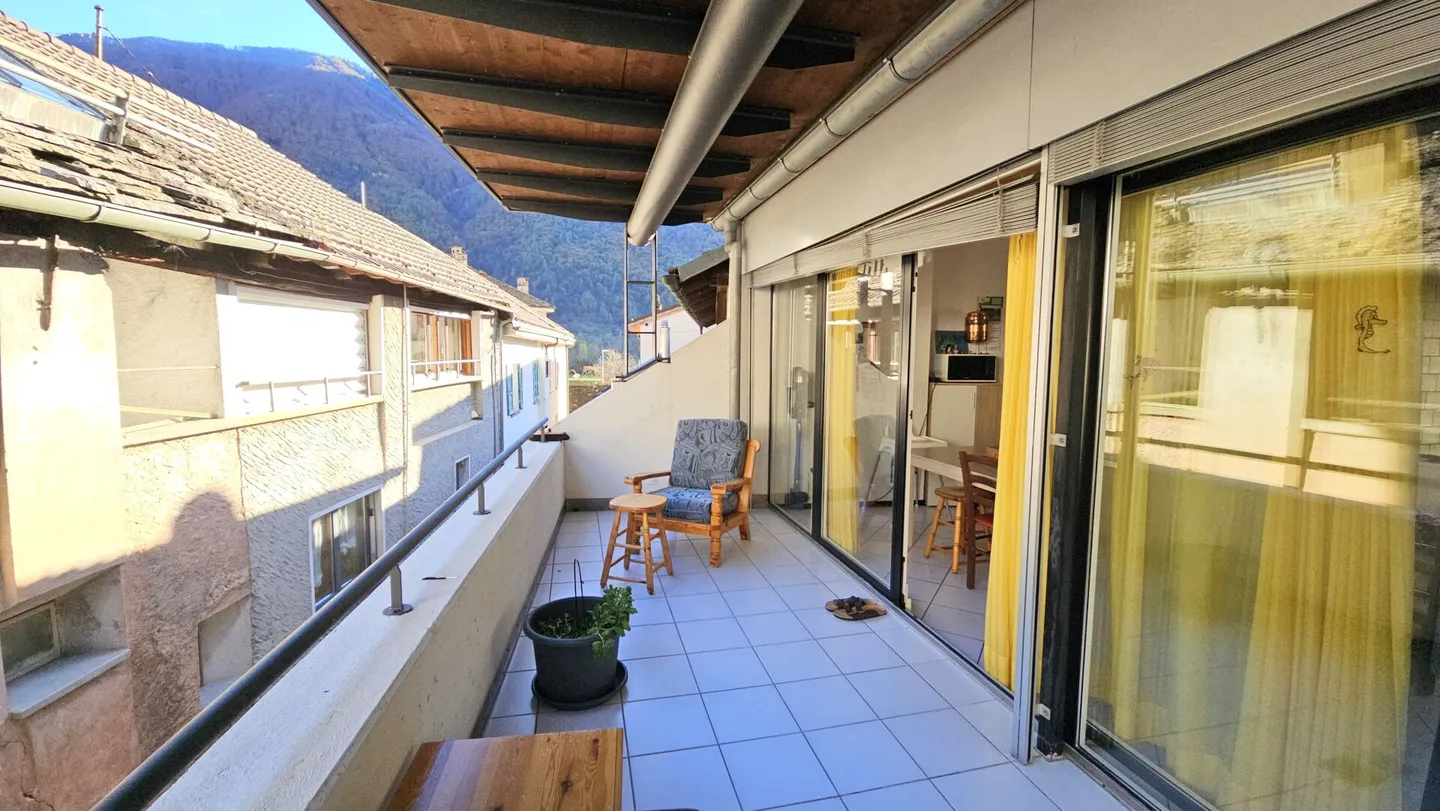 CASA UNIFAMILIARE CON 2.5 LOCALI A REDDITO - Foto 10 di 15