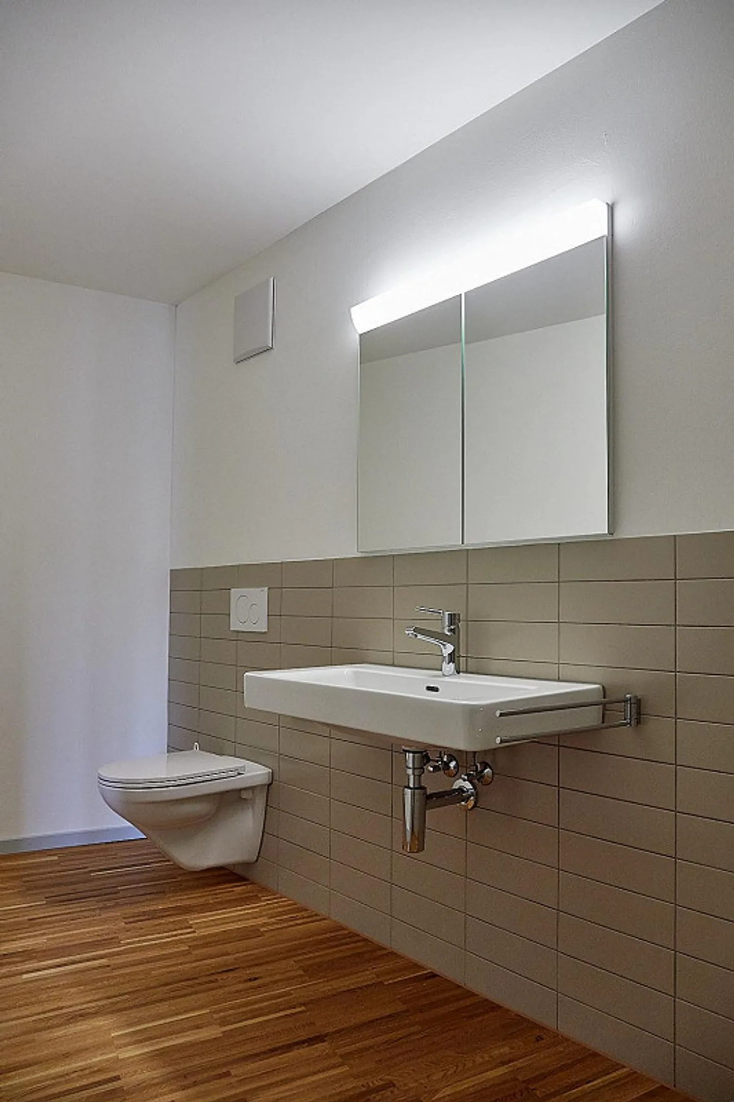 Luxuriöse Dachwohnung mit Bergblick - Foto 7 von 11