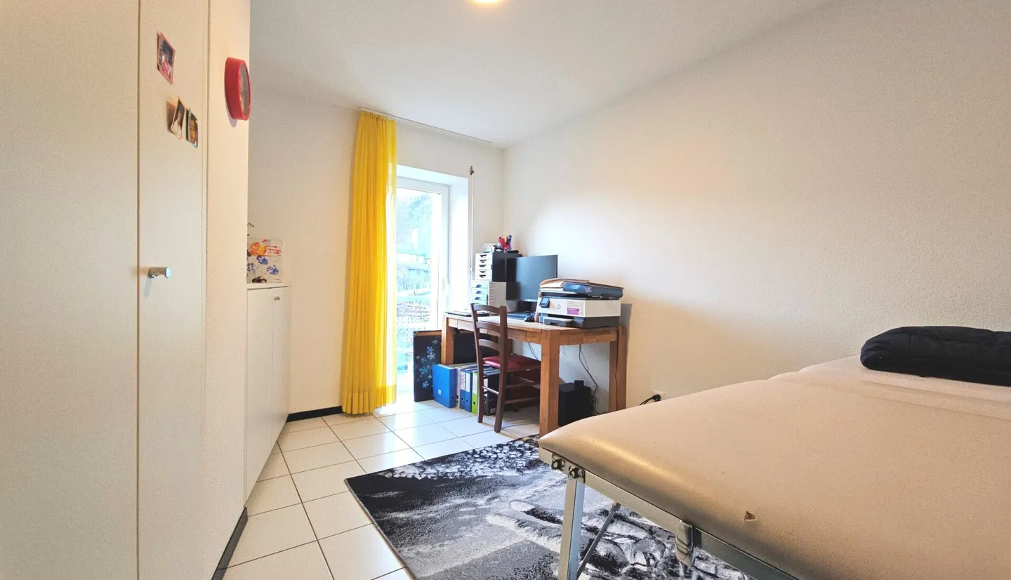 CASA UNIFAMILIARE CON 2.5 LOCALI A REDDITO - Foto 12 di 15