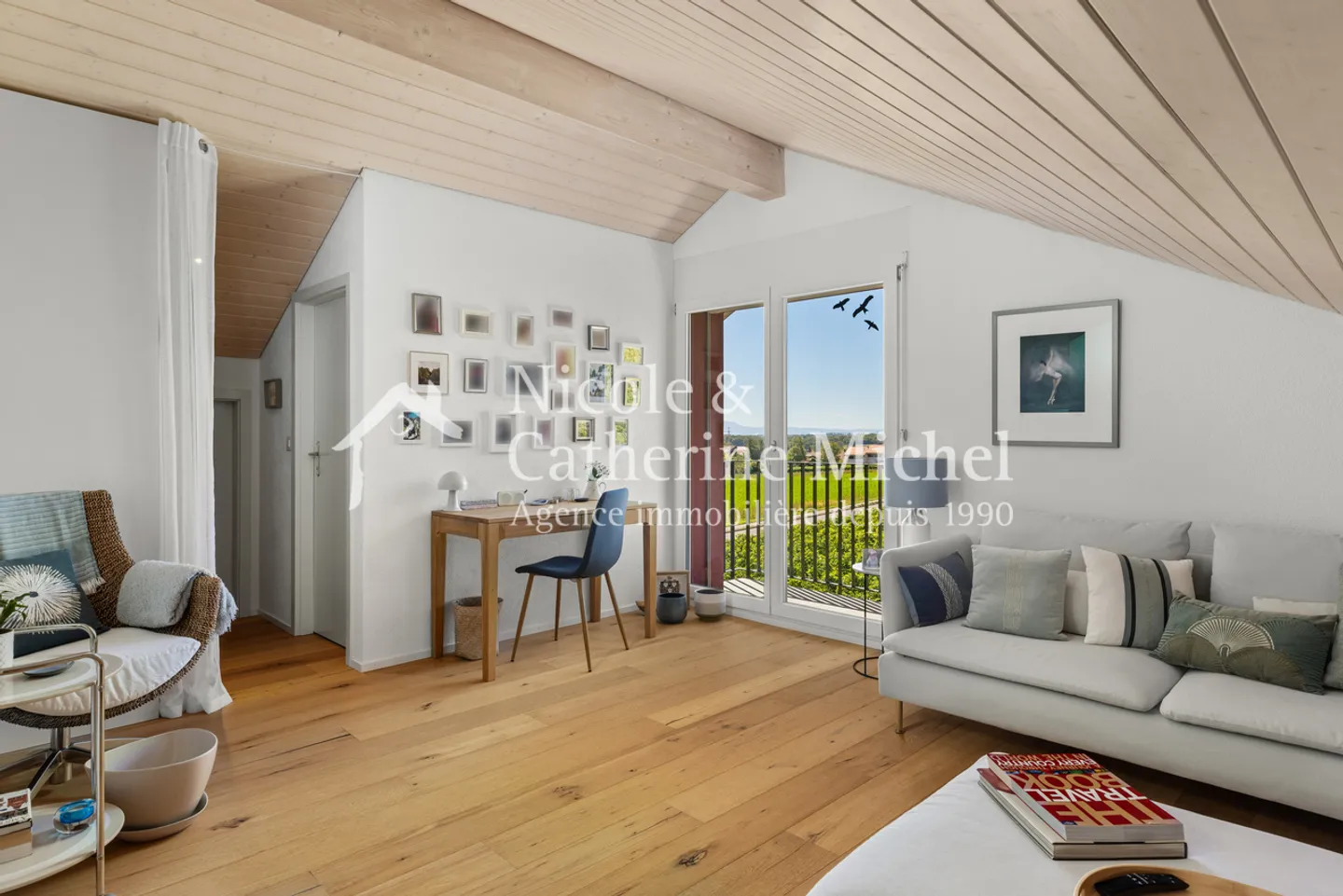 5-room adjoining house - Photo 9 of 13
