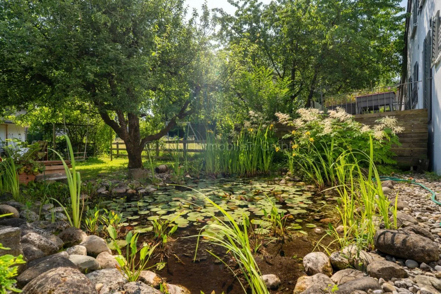 Charmantes Doppelhaus - Foto 14 von 24