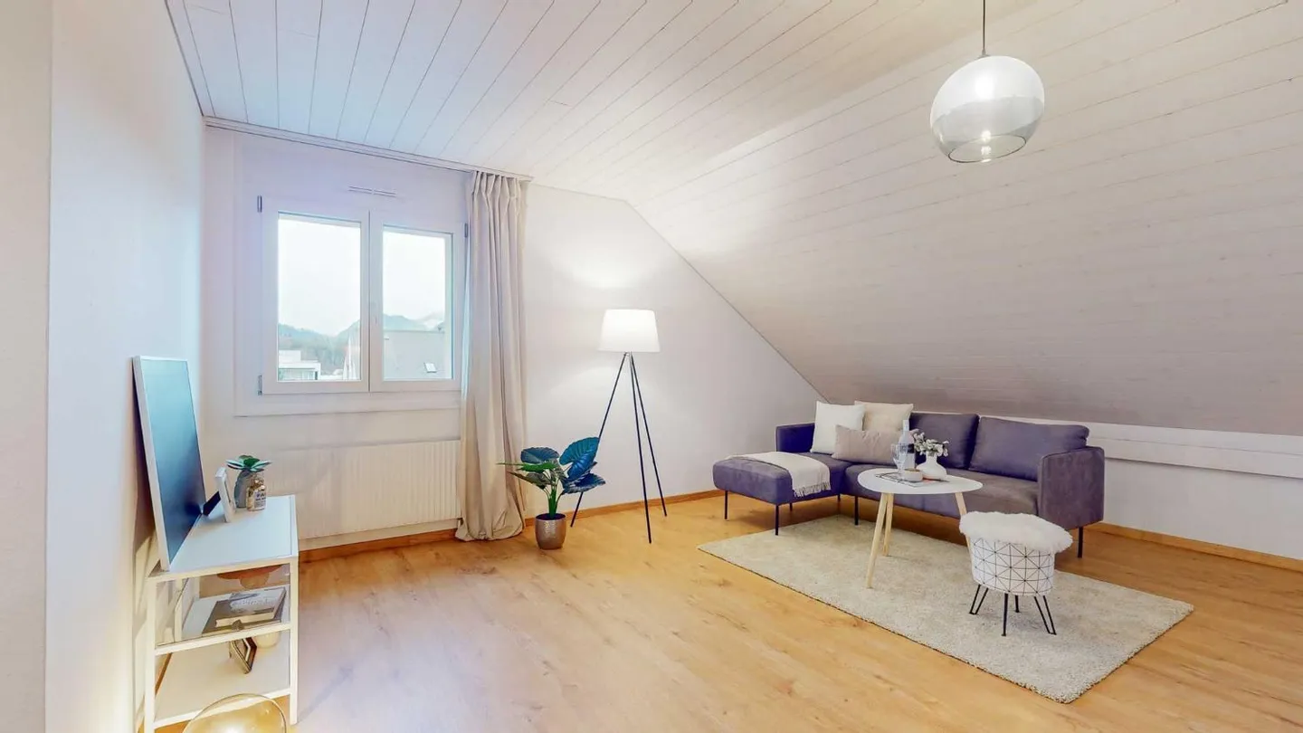 Bel appartement lumineux - Photo 2 sur 12